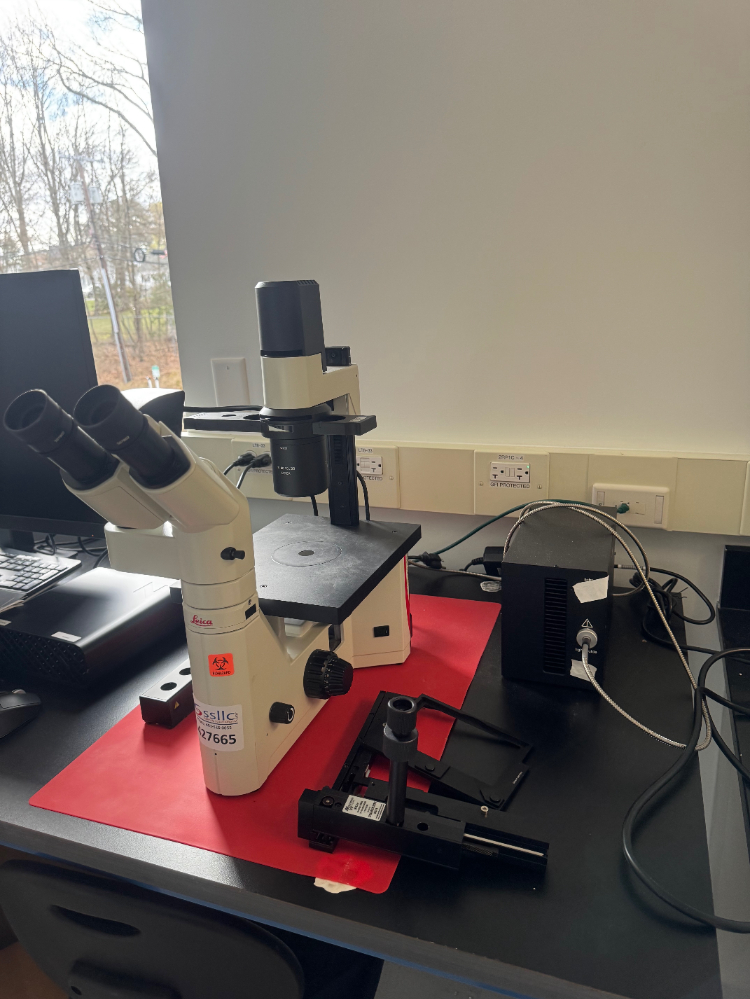 Image of Leica DMIL LED Inverted Microscope